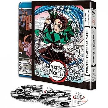 Guardianes de la Noche - Primera Temporada Parte 1 [Blu-ray]