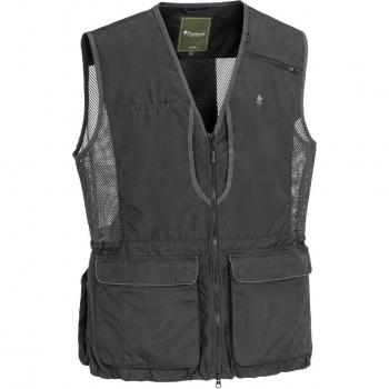 Pinewood Sports 2.0 Dog Vest - Black/Dark Anthracite, Size 5XL