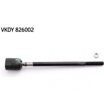Rótula axial de dirección SKF VKDY 826002 - tipo de producto: rótula axial, características: alta calidad, diseño duradero, fabricada por SKF, adecuada para aplicaciones de dirección en vehículos