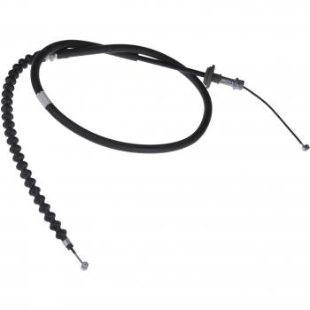 Cable de Freno de Mano Blue Print ADT346257 - Delantero, 1 Pieza