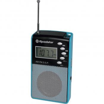 Roadstar TRA-2375/GR - Radio portátil