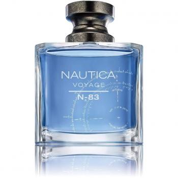 Nautica voyage n83 eau de toilette 50ml spray
