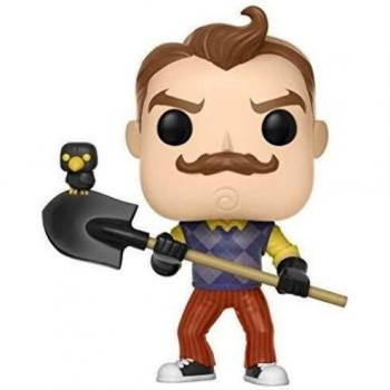 Funko Pop!- The Neighbor Figura de Vinilo
