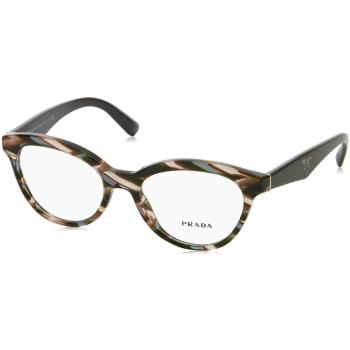 Prada PR 11RV TRIANGLE VAO1O1 Armazones para Mujer Careyshell