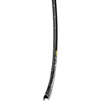 Mavic Cxp Pro Llanta de Bicicleta, Unisex Adulto, Negro, 28 Pulgadas