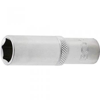 BGS 10533 | Llave de vaso hexagonal, larga | entrada 10 mm