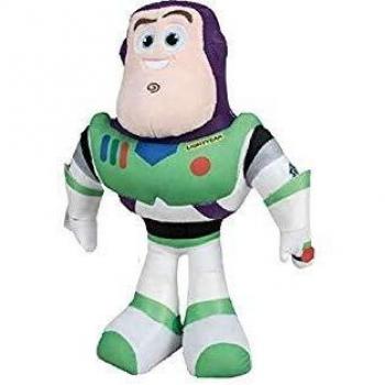 Famosa Softies- Toy Story 40 cm, peluche con sonido Buzz Lightyear, Multicolor