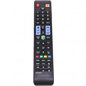 Mando a distancia Universal para Televisor SAMSUNG Smart LCD LED, compatible con modelos AA59-00582A, AA59-00581A, AA59-00594A, AA59-00637A y AA59-007