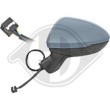 Espejo retrovisor DIEDERICHS 1808325