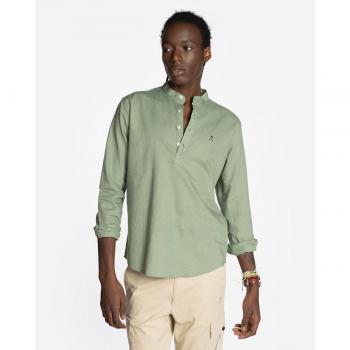 Camisa Slim San Diego de Harper & Neyer - Diseño liso para hombre