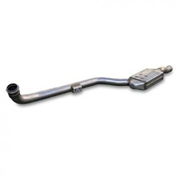 Catalizador Original HJS 93 13 2037 con Filtro de Partículas DPF para Mercedes-Benz Clase E Berlina y Clase E Break
