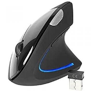 Tracer Flipper Negro Ratón Inalámbrico Óptico 1600 DPI