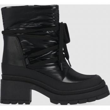 Botines de Mujer CHIKA10 BLOOM 03 NEGRO-BLACK