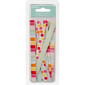 Hip, Hip, urrà Twist Ties-