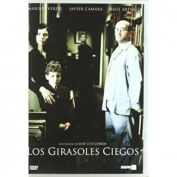 Los Girasoles Ciegos [DVD]