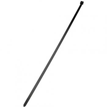 Connect 30272 T120M 460 x 7.6mm Hellerman Cable Tie - Black