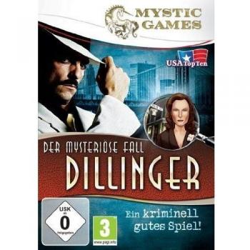 Mystic Games - Der mysteriöse Fall Dillinger [Importación alemana]