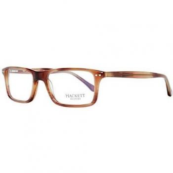 Hackett Unisex Brown Eyeglasses Frame 55mm HEB1261455