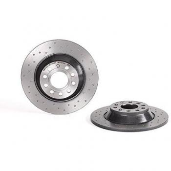 Brembo 08.8843.2X Rotores de Discos de Frenos