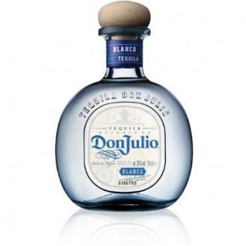 Don Julio Blanco Tequila, 0.7L, 38% Vol. with Case