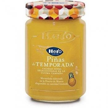 Hero Temporada - Hero Mermelada Temporada Piña 350 g