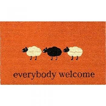 Felpudo Everybody Welcome 17653 70 x 50 cm