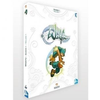 Wakfu - Saison 1, Volume 1 [Francia] [DVD]