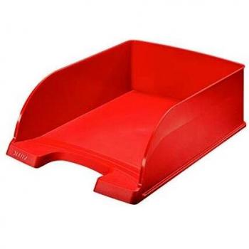 Bandeja Leitz Sorty Jumbo Plus Apaisada A3 Rojo