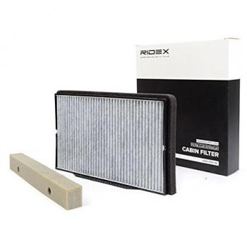 Filtro de Habitáculo RIDEX con Carbón Activo para SAAB 9-5 (424I0189)