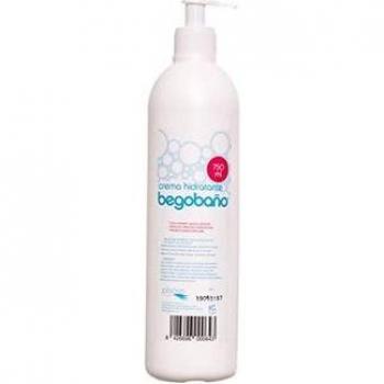 Begobaño Crema Hidratante Dosificante 500ml