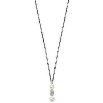 Morellato Perla Essenziale Sterling Silver Women's Necklace SANH08
