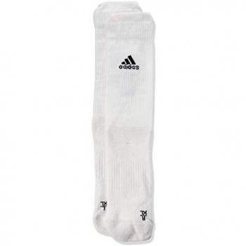 adidas Ask CRW LC S Socks, Unisex Adulto, White/Black/Black, XS