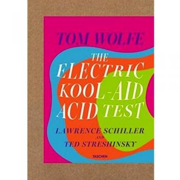 Signed Edition of The Electric Kool-Aid Acid Test by Tom Wolfe