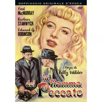 la fiamma del peccato - nuova edizione
regia di billy wilder [Italia] [DVD]