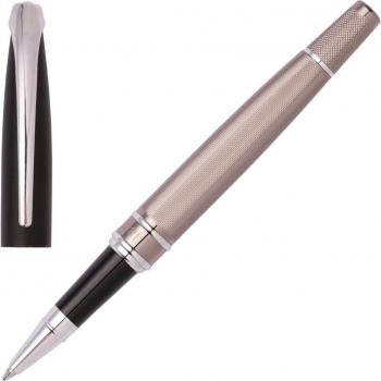 Bolígrafo Roller Abbey Diamante Metal Gun Cerruti 1881 - Personalizable