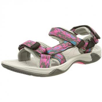 Sandalias CMP Hamal Hiking Rosa para Niños