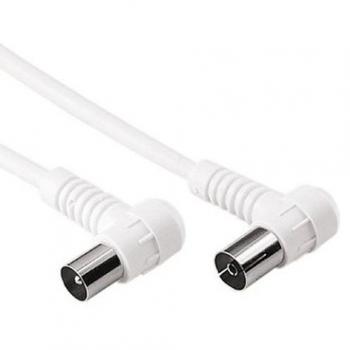 Hama - Ant. Cable Coaxial macho Plug