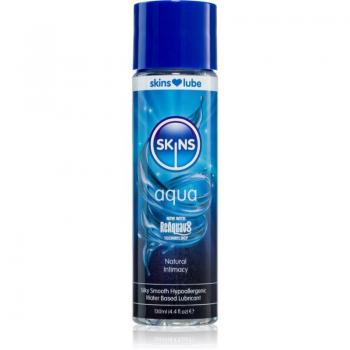Skins Aqua Lubricant Gel 130 ml