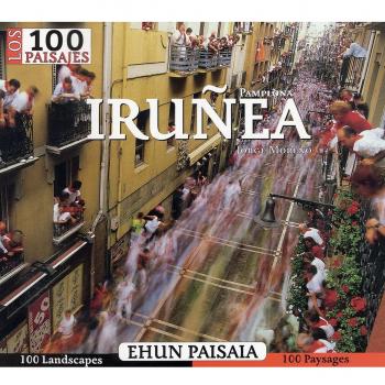 Los 100 paisajes Iruñea: 9