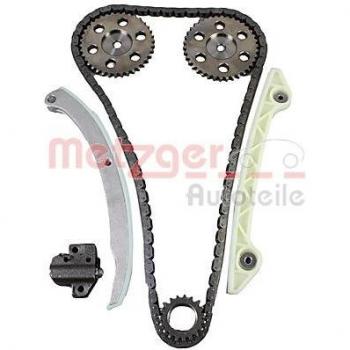 Kit de cadena de distribución METZGER 7490056