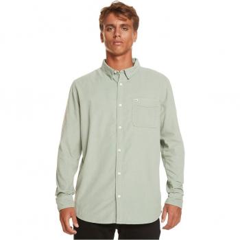 Quiksilver Camisa De Manga Larga Smoke Trail