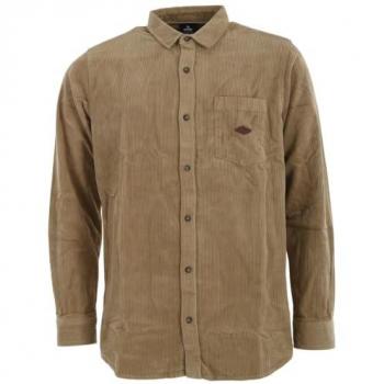 Camisa de manga larga Rip Curl Classic Surf Cord para hombre en color verde (M)