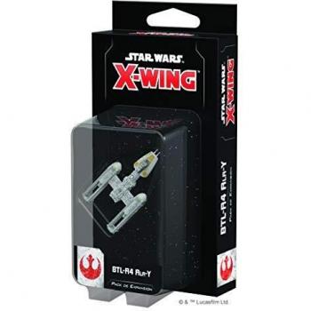 Fantasy Flight Games- Star Wars SW X-Wing 2.0 - BTL-A4 ala-Y - Español, Multicolor