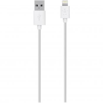 Belkin MIXIT Lightning to USB Cable - MFi-Certified iPhone Charging Cable for iPhone XS, XS Max, XR, X, 8/8 Plus and More