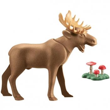 Playmobil 71052 Wiltopia Moose