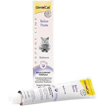GimCat Gato Relájate Pasta Tubo Antiestrés - 50 g