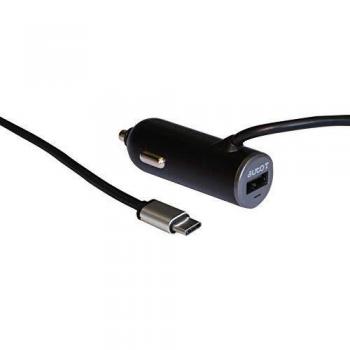 Cargador de coche AUTO-T 12/24v tipo C para móvil 540319