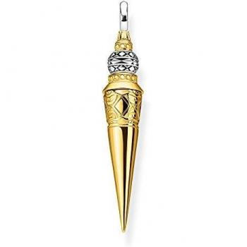 Colgante de Cono de Oro de Thomas Sabo en Plata Esterlina para Damas