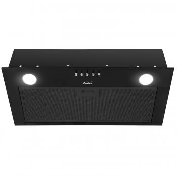 Campana Extractora Encastrada Amica OMC6241B 182 m³/h Negro 60 cm