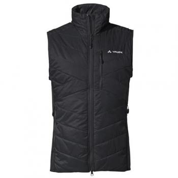 Chaleco Vaude Sesvenna IV para Hombre, Color Negro, Talla XXL